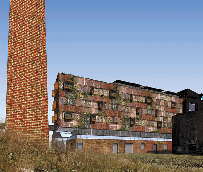 Diamond + Schmitt Architects