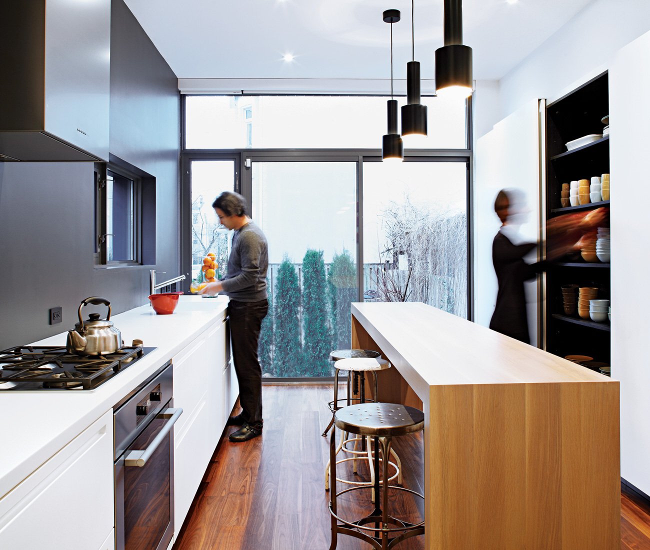 Dubbeldam Summerhill Home 