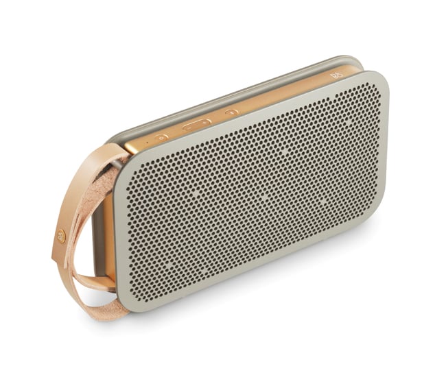 space-friendly outdoor designs items -speaker