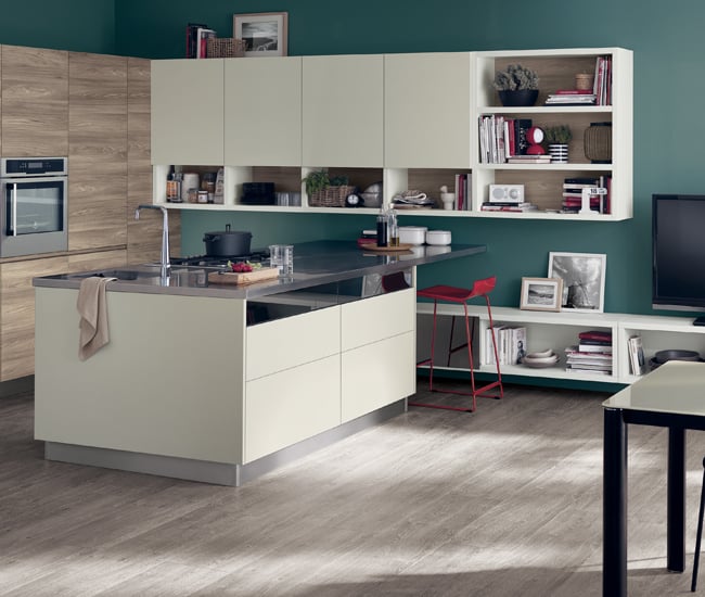 Scavolini Motus - Kitchen accessories 