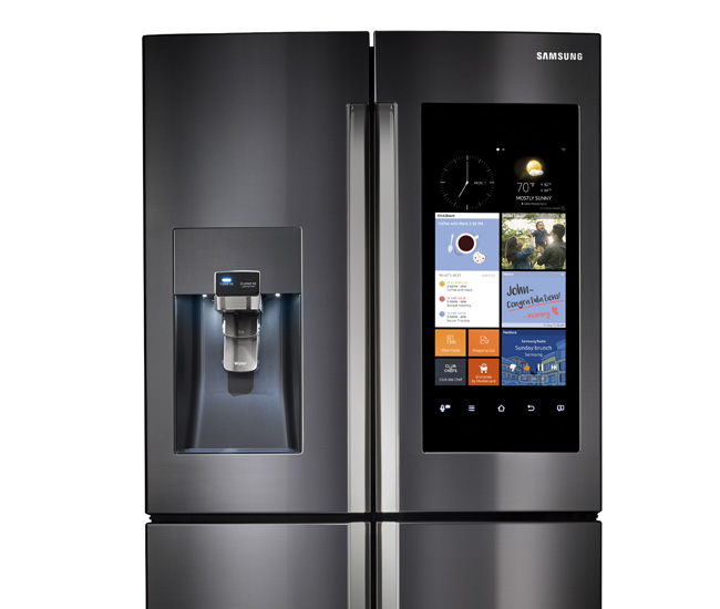 Samsung Smart refrigerator