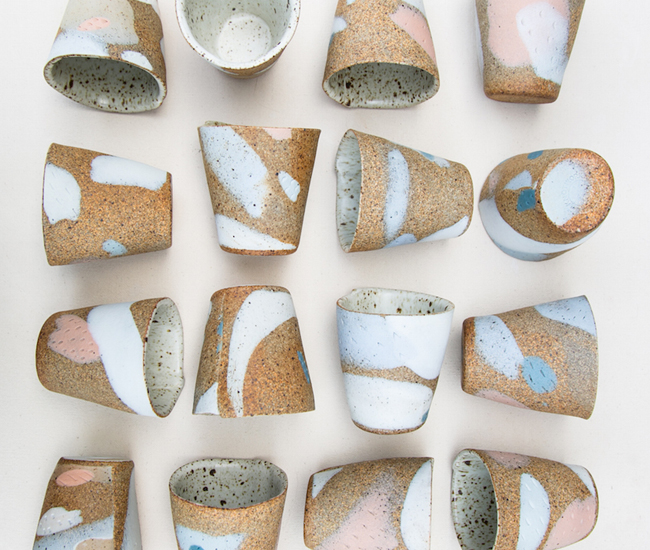 Ceramics by Knotwork LA, from Outside the Box - Los Angeles.