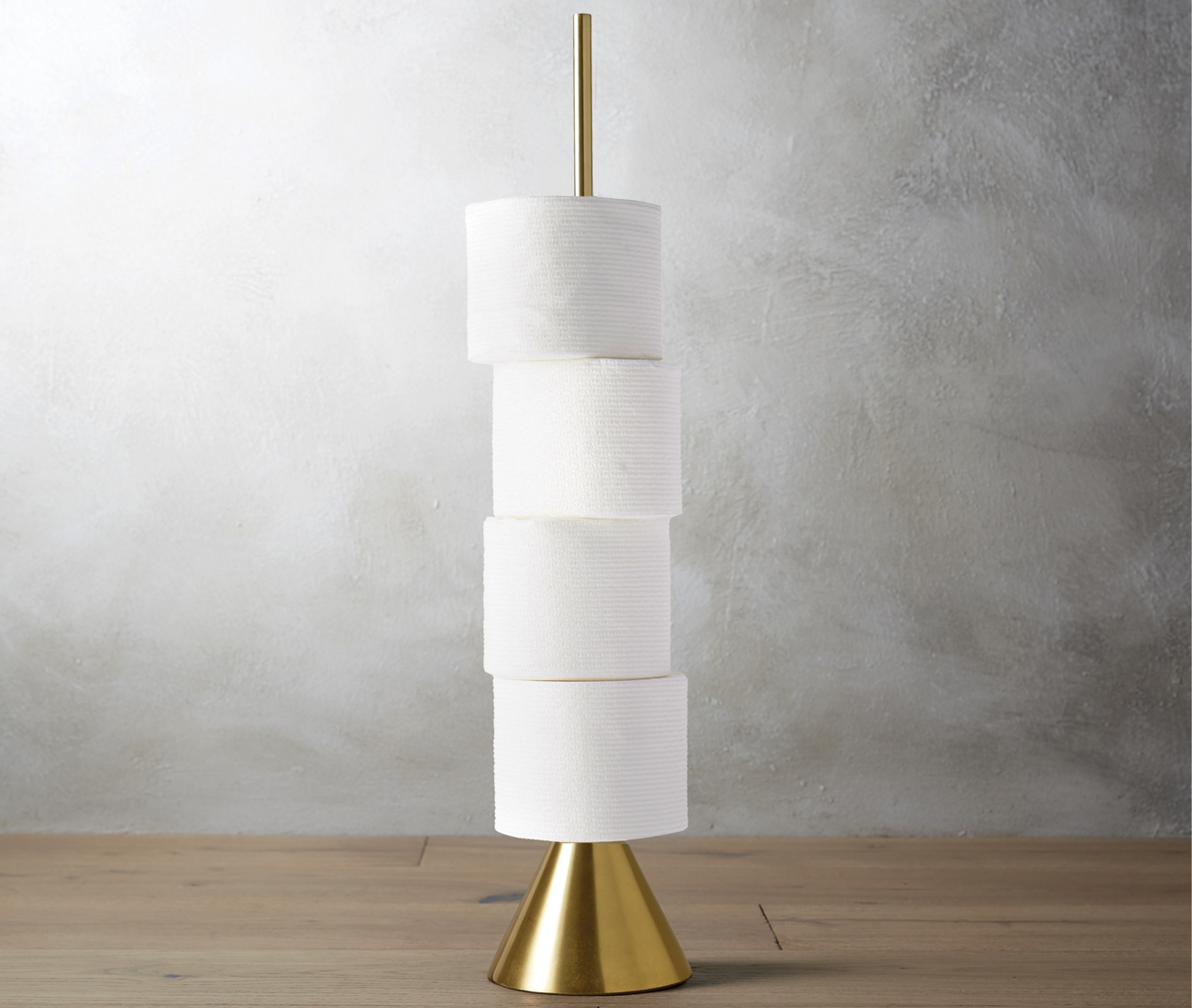 Toilet paper holder - Storage Tower by CB2