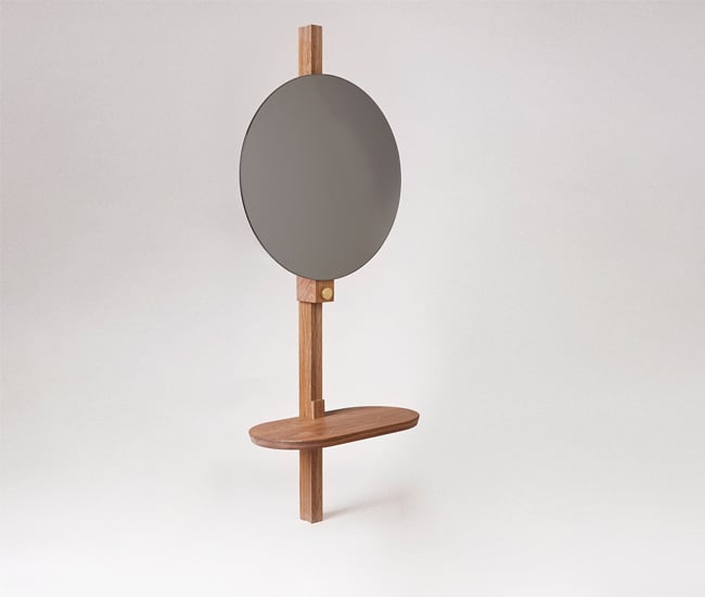 Hallgeir Homstvedt’s Doverail reflector
