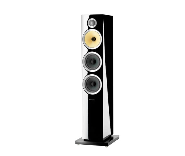 Bowers & Wilkins’ CM9 S2 - stylish sound equipment 