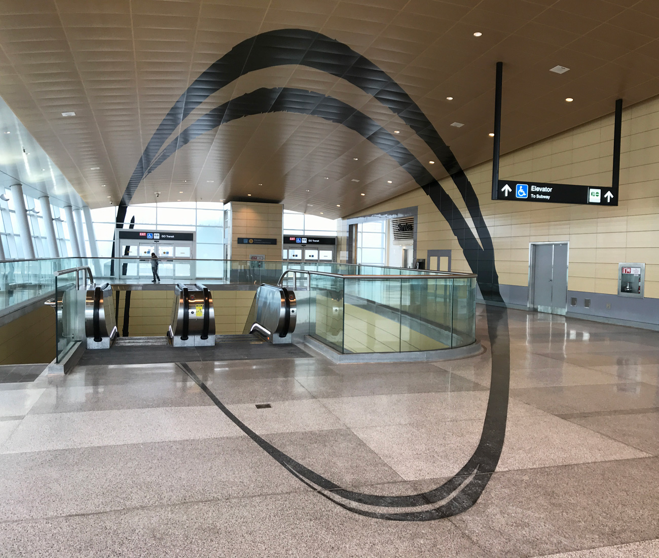 TTC's Spadina Extension architecture
