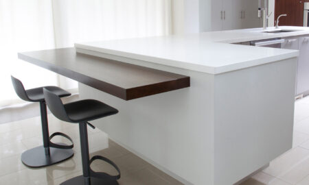 kitchen island from Cabinetlab