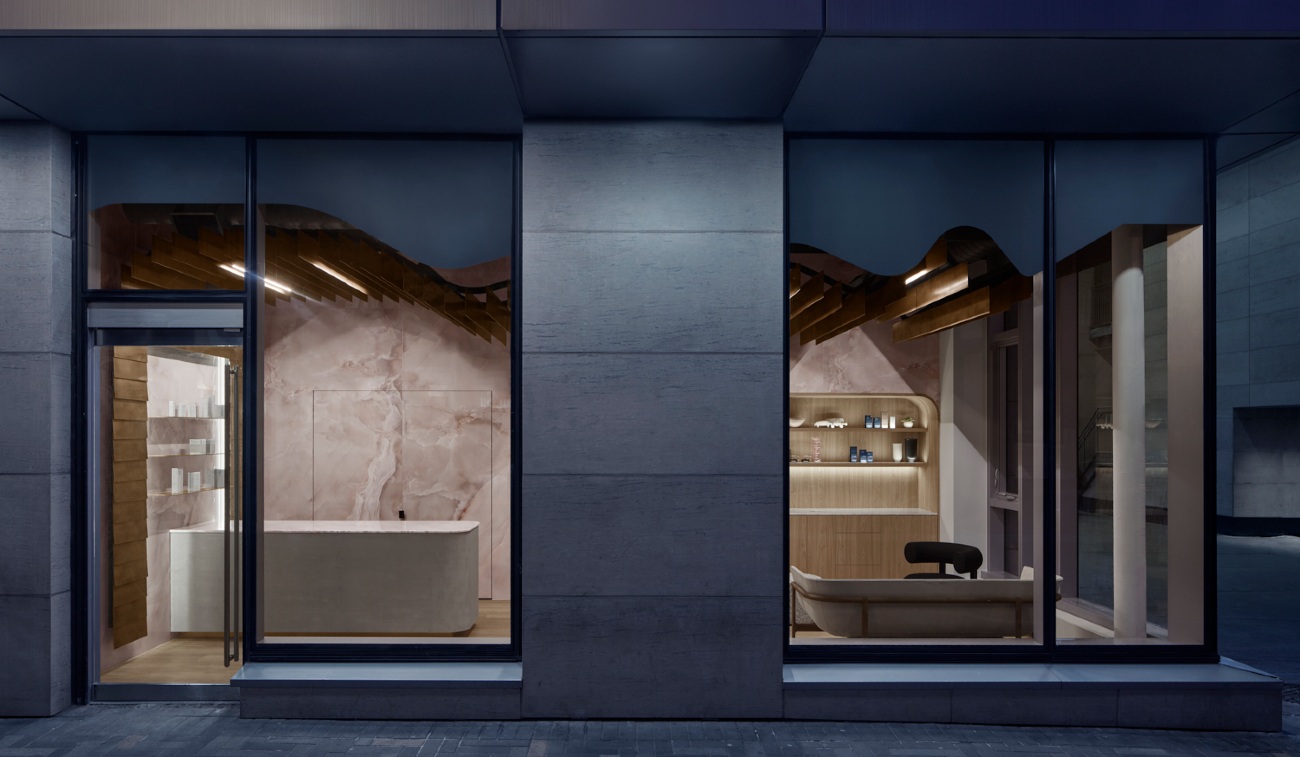 Rejuuv Medi Spa Design - Reflect Architecture