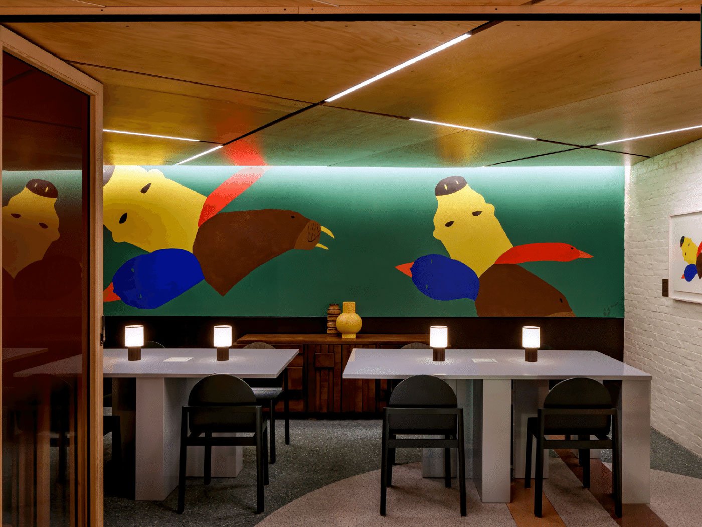 Drake Hotel's new wing - Diamond Schmitt Architects, 