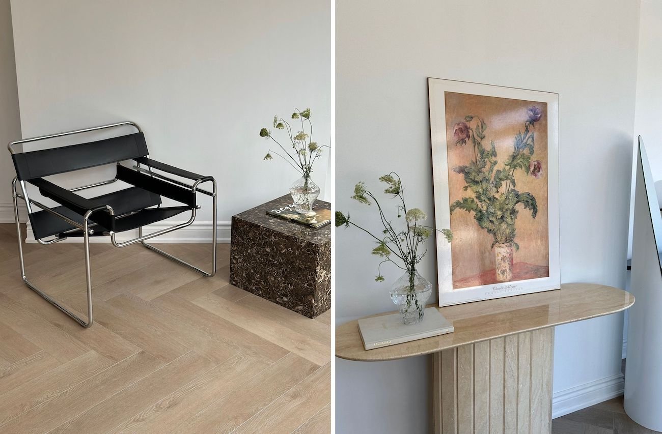 Stoneware Vintage Furniture