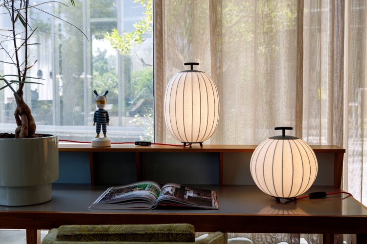 Table lamps for home office