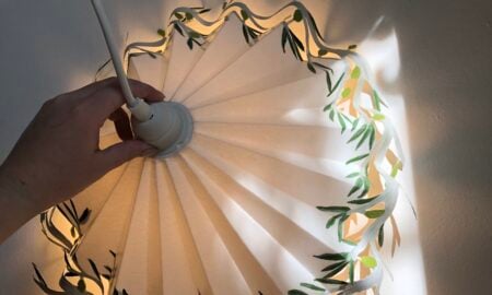 Camila Gaza Manly designs lighting